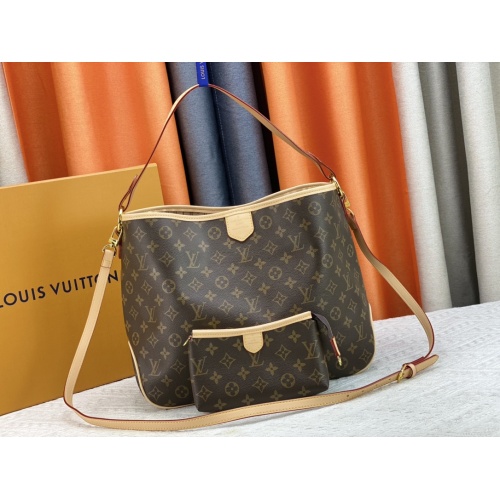 Louis Vuitton AAA Quality Shoulder Bags For Women #1159722 $68.00 USD, Wholesale Replica Louis Vuitton AAA Quality Shoulder Bags