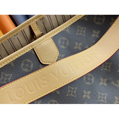 Replica Louis Vuitton AAA Quality Shoulder Bags For Women #1159723 $68.00 USD for Wholesale