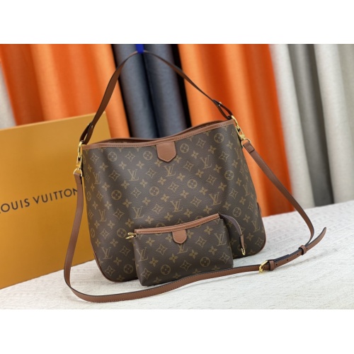 Louis Vuitton AAA Quality Shoulder Bags For Women #1159724 $68.00 USD, Wholesale Replica Louis Vuitton AAA Quality Shoulder Bags