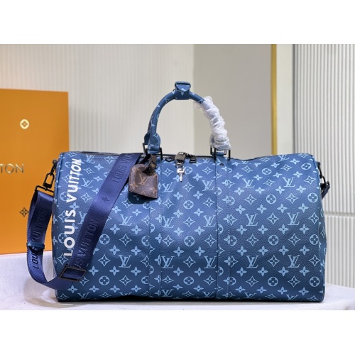 Louis Vuitton Travel Bags #1159750 $92.00 USD, Wholesale Replica Louis Vuitton Travel Bags