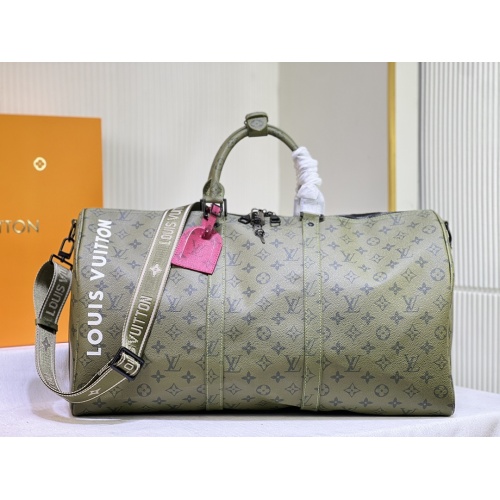 Louis Vuitton Travel Bags #1159751 $92.00 USD, Wholesale Replica Louis Vuitton Travel Bags