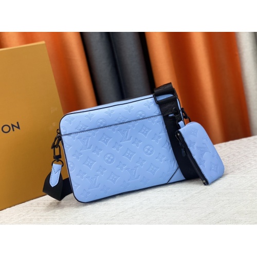 Louis Vuitton AAA Man Messenger Bags #1159756 $64.00 USD, Wholesale Replica Louis Vuitton AAA Man Messenger Bags