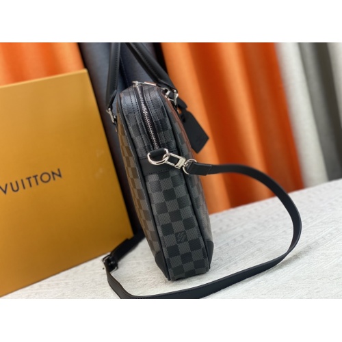 Replica Louis Vuitton AAA Man Handbags #1159761 $80.00 USD for Wholesale