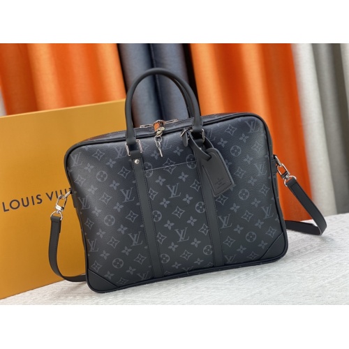 Louis Vuitton AAA Man Handbags #1159762 $80.00 USD, Wholesale Replica Louis Vuitton AAA Man Handbags