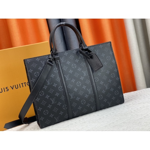 Replica Louis Vuitton AAA Man Handbags #1159767 $80.00 USD for Wholesale