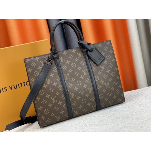 Replica Louis Vuitton AAA Man Handbags #1159769 $80.00 USD for Wholesale