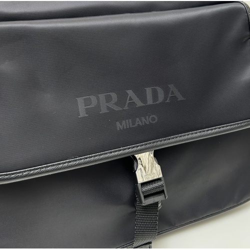 Replica Prada AAA Man Messenger Bags #1159773 $85.00 USD for Wholesale