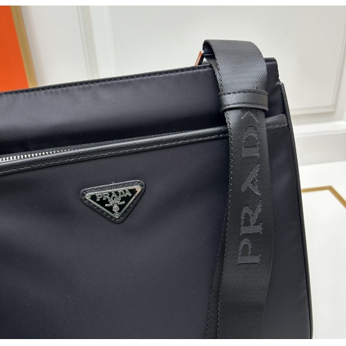 Replica Prada AAA Man Messenger Bags #1159773 $85.00 USD for Wholesale