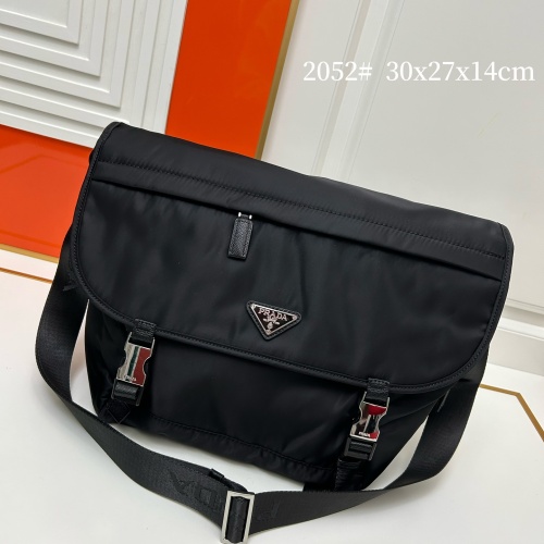 Prada AAA Man Messenger Bags #1159777 $98.00 USD, Wholesale Replica Prada AAA Man Messenger Bags