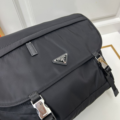 Replica Prada AAA Man Messenger Bags #1159777 $98.00 USD for Wholesale