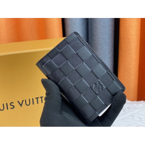 Louis Vuitton AAA Quality Card Case For Unisex #1159785 $41.00 USD, Wholesale Replica Louis Vuitton AAA+ Quality Wallets