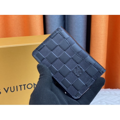 Replica Louis Vuitton AAA Quality Card Case For Unisex #1159785 $41.00 USD for Wholesale