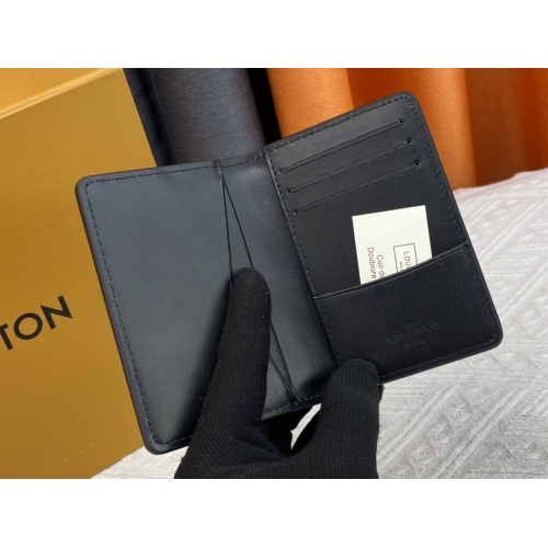 Replica Louis Vuitton AAA Quality Card Case For Unisex #1159785 $41.00 USD for Wholesale