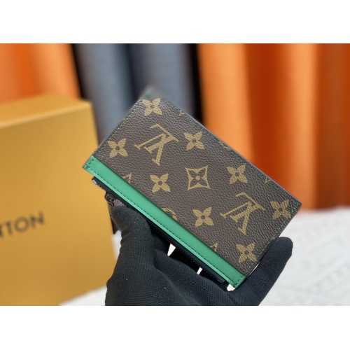 Replica Louis Vuitton AAA Quality Card Case For Unisex #1159788 $41.00 USD for Wholesale