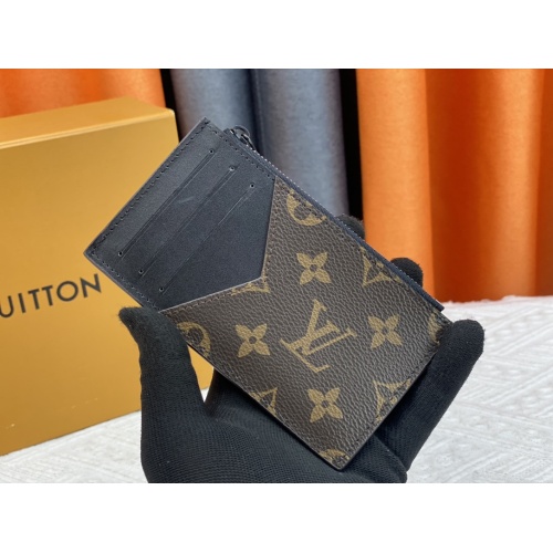 Louis Vuitton AAA Quality Card Case For Unisex #1159790 $41.00 USD, Wholesale Replica Louis Vuitton AAA+ Quality Wallets