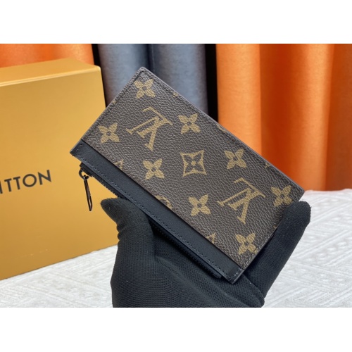 Replica Louis Vuitton AAA Quality Card Case For Unisex #1159790 $41.00 USD for Wholesale