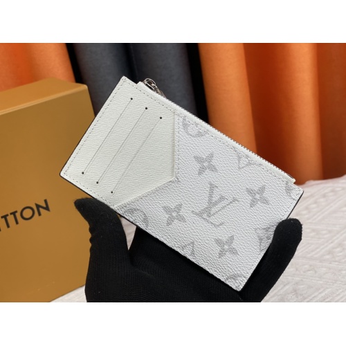 Louis Vuitton AAA Quality Card Case For Unisex #1159791 $41.00 USD, Wholesale Replica Louis Vuitton AAA+ Quality Wallets