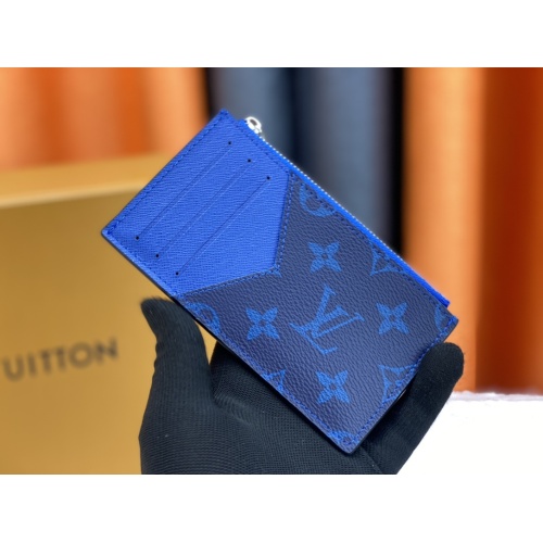 Louis Vuitton AAA Quality Card Case For Unisex #1159792 $41.00 USD, Wholesale Replica Louis Vuitton AAA+ Quality Wallets