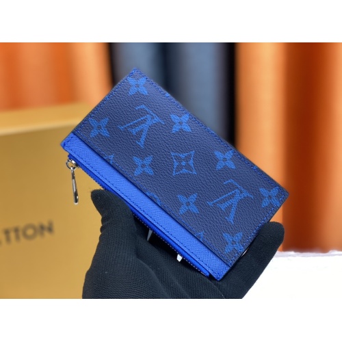 Replica Louis Vuitton AAA Quality Card Case For Unisex #1159792 $41.00 USD for Wholesale