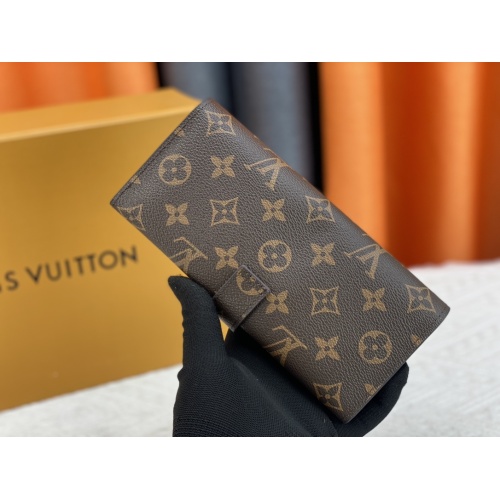 Replica Louis Vuitton AAA Quality Card Case In Red For Unisex #1159811 $48.00 USD for Wholesale