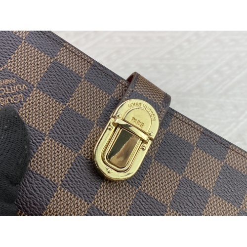 Replica Louis Vuitton AAA Quality Card Case In Coffee For Unisex #1159817 $48.00 USD for Wholesale