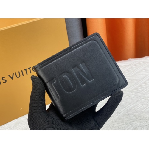 Louis Vuitton AAA Quality Wallets For Unisex #1159819 $42.00 USD, Wholesale Replica Louis Vuitton AAA+ Quality Wallets