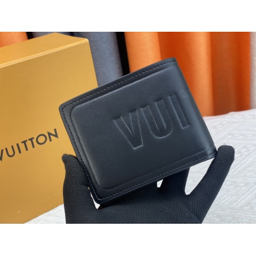 Replica Louis Vuitton AAA Quality Wallets For Unisex #1159819 $42.00 USD for Wholesale