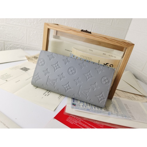 Replica Louis Vuitton LV Card Case For Unisex #1159928 $38.00 USD for Wholesale