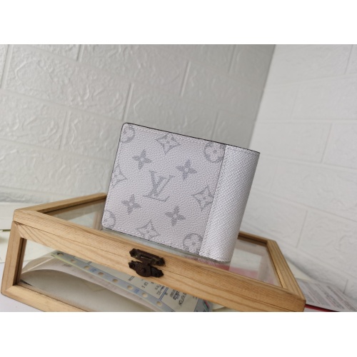 Replica Louis Vuitton LV Wallets For Unisex #1159937 $34.00 USD for Wholesale