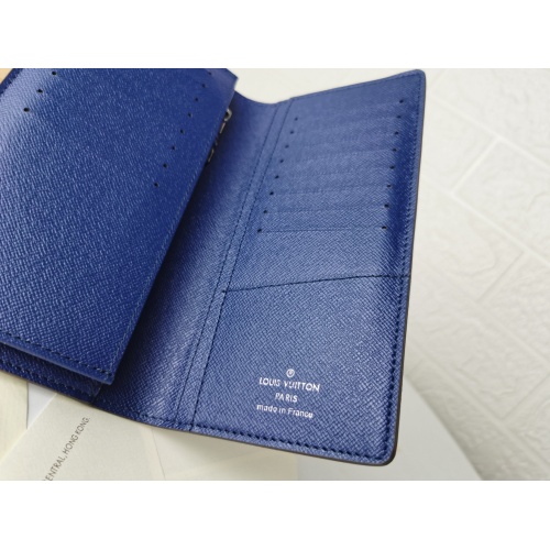 Replica Louis Vuitton LV Card Case For Unisex #1159941 $38.00 USD for Wholesale