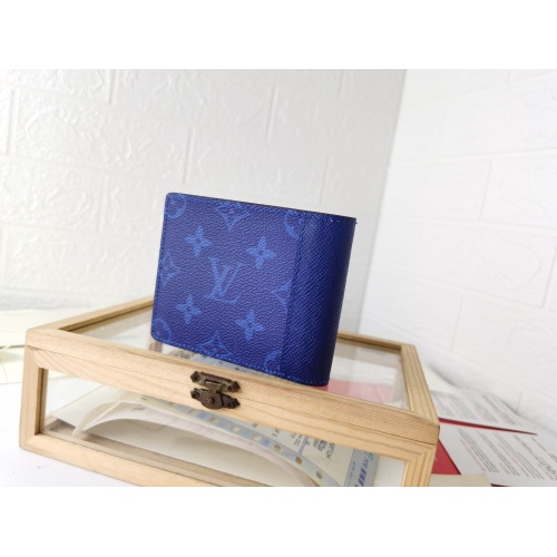 Replica Louis Vuitton LV Wallets For Unisex #1159942 $34.00 USD for Wholesale