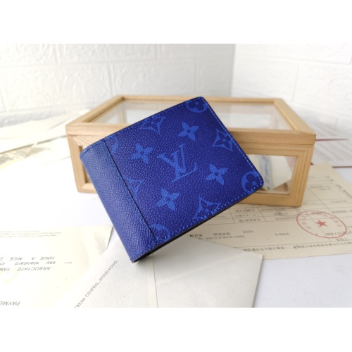 Replica Louis Vuitton LV Wallets For Unisex #1159942 $34.00 USD for Wholesale