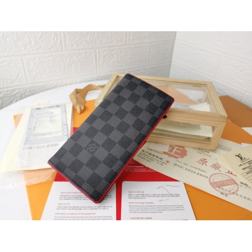 Louis Vuitton LV Card Case For Unisex #1159955 $38.00 USD, Wholesale Replica Louis Vuitton LV Wallets