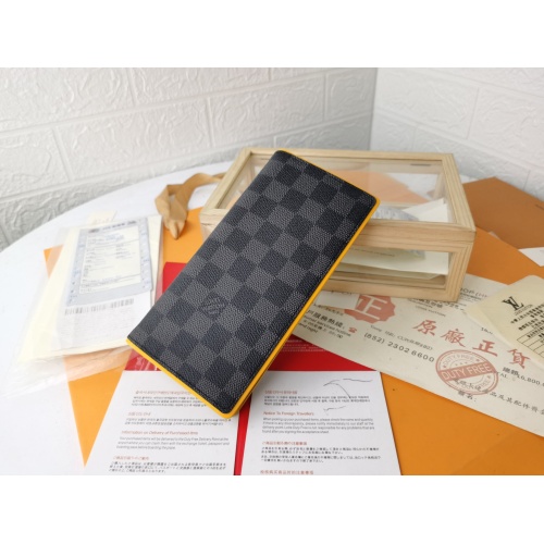 Louis Vuitton LV Card Case For Unisex #1159956 $38.00 USD, Wholesale Replica Louis Vuitton LV Wallets