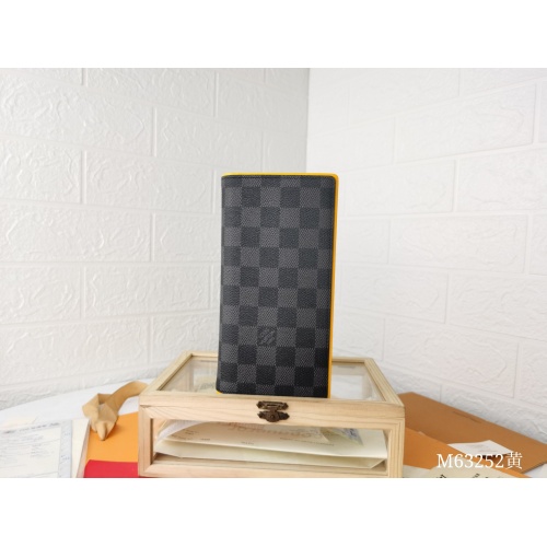 Replica Louis Vuitton LV Card Case For Unisex #1159956 $38.00 USD for Wholesale