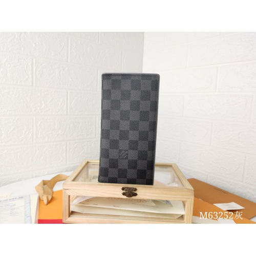 Replica Louis Vuitton LV Card Case For Unisex #1159957 $38.00 USD for Wholesale