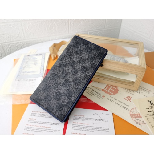 Louis Vuitton LV Card Case For Unisex #1159958 $38.00 USD, Wholesale Replica Louis Vuitton LV Wallets