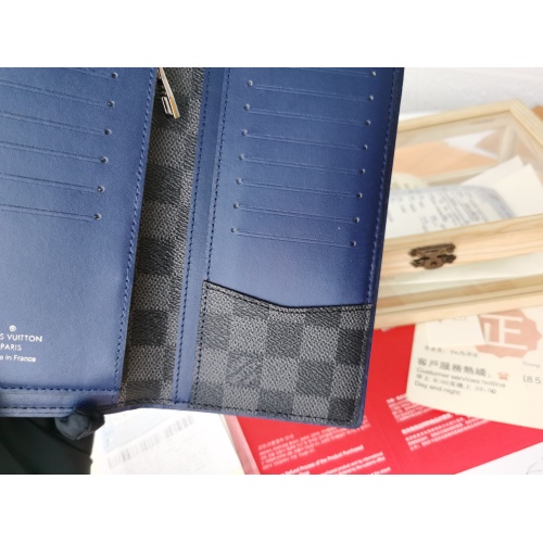 Replica Louis Vuitton LV Card Case For Unisex #1159958 $38.00 USD for Wholesale