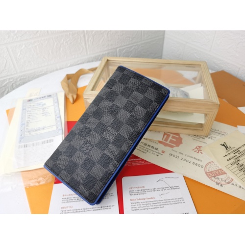 Louis Vuitton LV Card Case For Unisex #1159960 $38.00 USD, Wholesale Replica Louis Vuitton LV Wallets