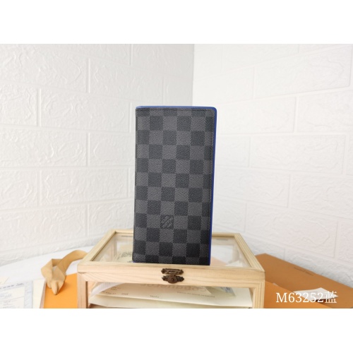 Replica Louis Vuitton LV Card Case For Unisex #1159960 $38.00 USD for Wholesale