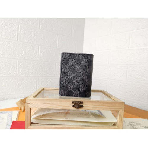 Replica Louis Vuitton LV Card Case For Unisex #1159963 $29.00 USD for Wholesale