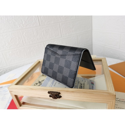 Replica Louis Vuitton LV Card Case For Unisex #1159963 $29.00 USD for Wholesale