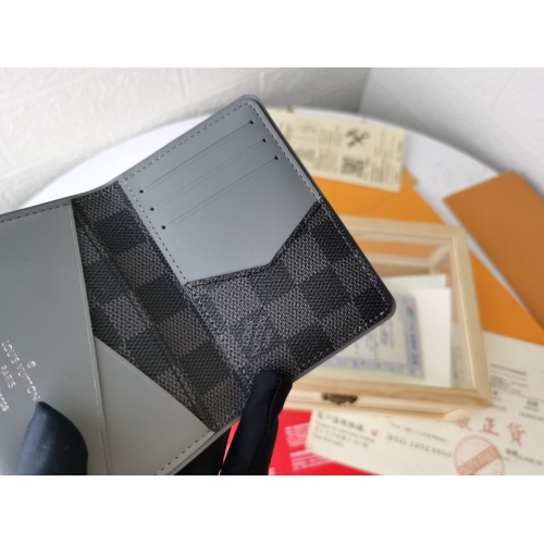 Replica Louis Vuitton LV Card Case For Unisex #1159963 $29.00 USD for Wholesale