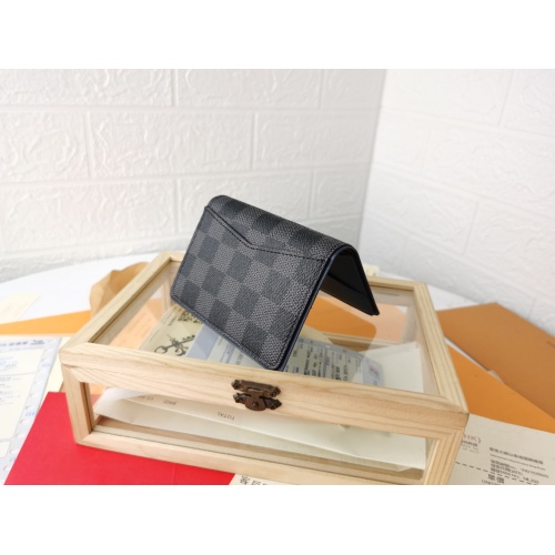 Replica Louis Vuitton LV Card Case For Unisex #1159965 $29.00 USD for Wholesale