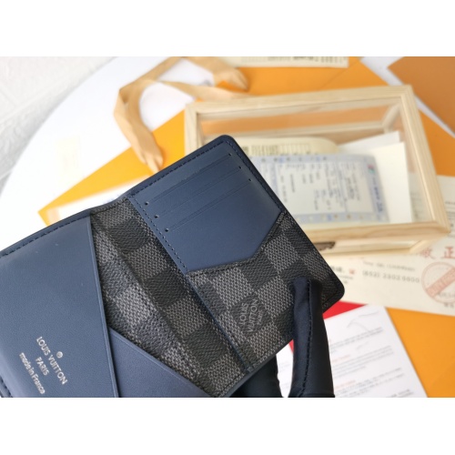 Replica Louis Vuitton LV Card Case For Unisex #1159965 $29.00 USD for Wholesale