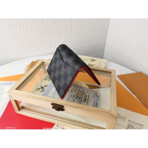 Replica Louis Vuitton LV Card Case For Unisex #1159966 $29.00 USD for Wholesale