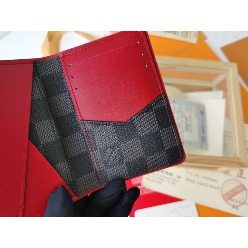 Replica Louis Vuitton LV Card Case For Unisex #1159966 $29.00 USD for Wholesale