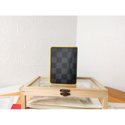 Replica Louis Vuitton LV Card Case For Unisex #1159967 $29.00 USD for Wholesale