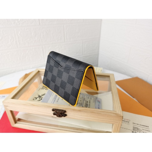 Replica Louis Vuitton LV Card Case For Unisex #1159967 $29.00 USD for Wholesale