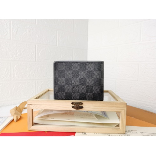 Replica Louis Vuitton LV Wallets For Unisex #1159970 $38.00 USD for Wholesale